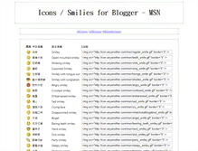 Tablet Screenshot of icon.anyanother.com